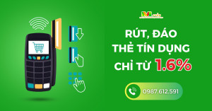 Rút, Đáo Tiền Thẻ Tín Dụng Buôn Ma Thuột Có Mất Phí Không? Cách Tính Như Thế Nào?