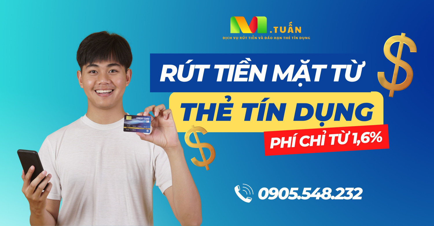 Rút Tiền Thẻ Tín Dụng Nha Trang