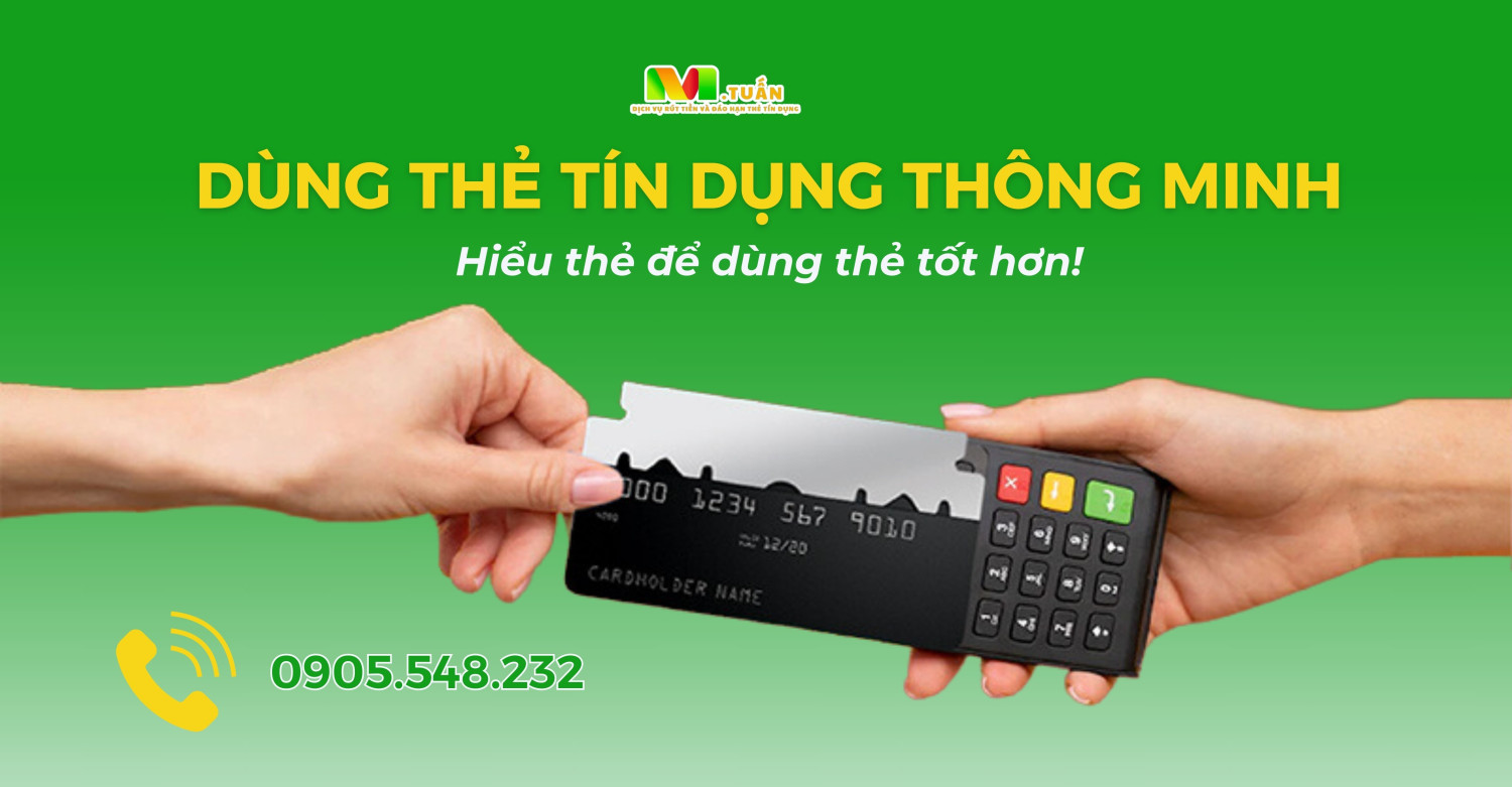 Sử Dụng Thẻ Tín Dụng Nha Trang Một Cách Thông Minh, Hiệu Quả