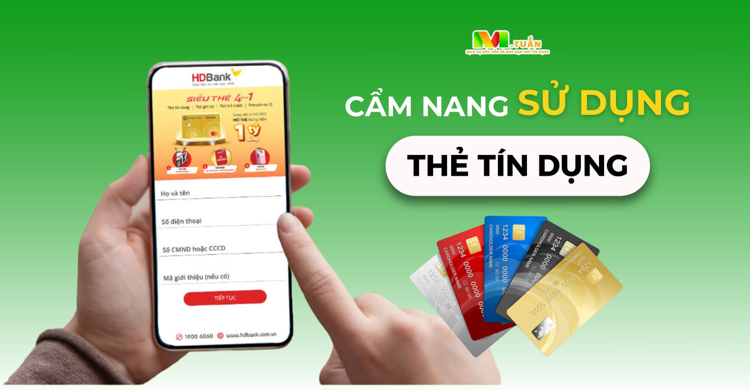 Tổng Hợp Những Câu Hỏi Khi Sử Dụng Thẻ Tín Dụng